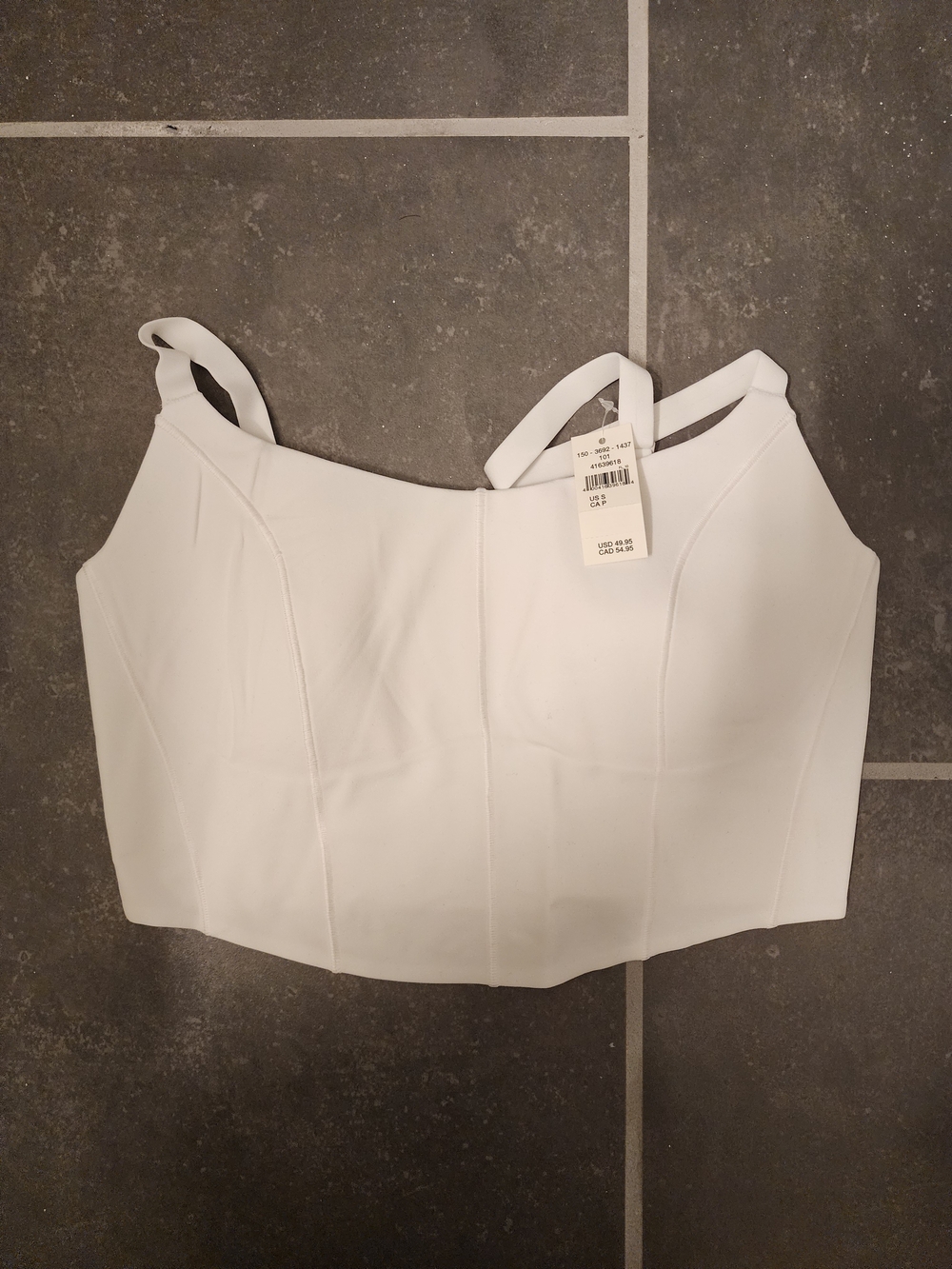 Offline By Aerie Corset Sports Bra